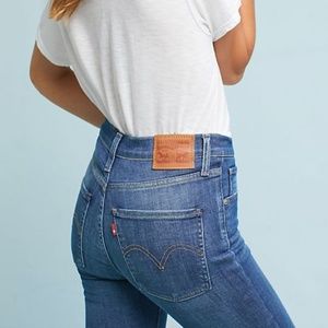 Mile High Super Skinny Jeans